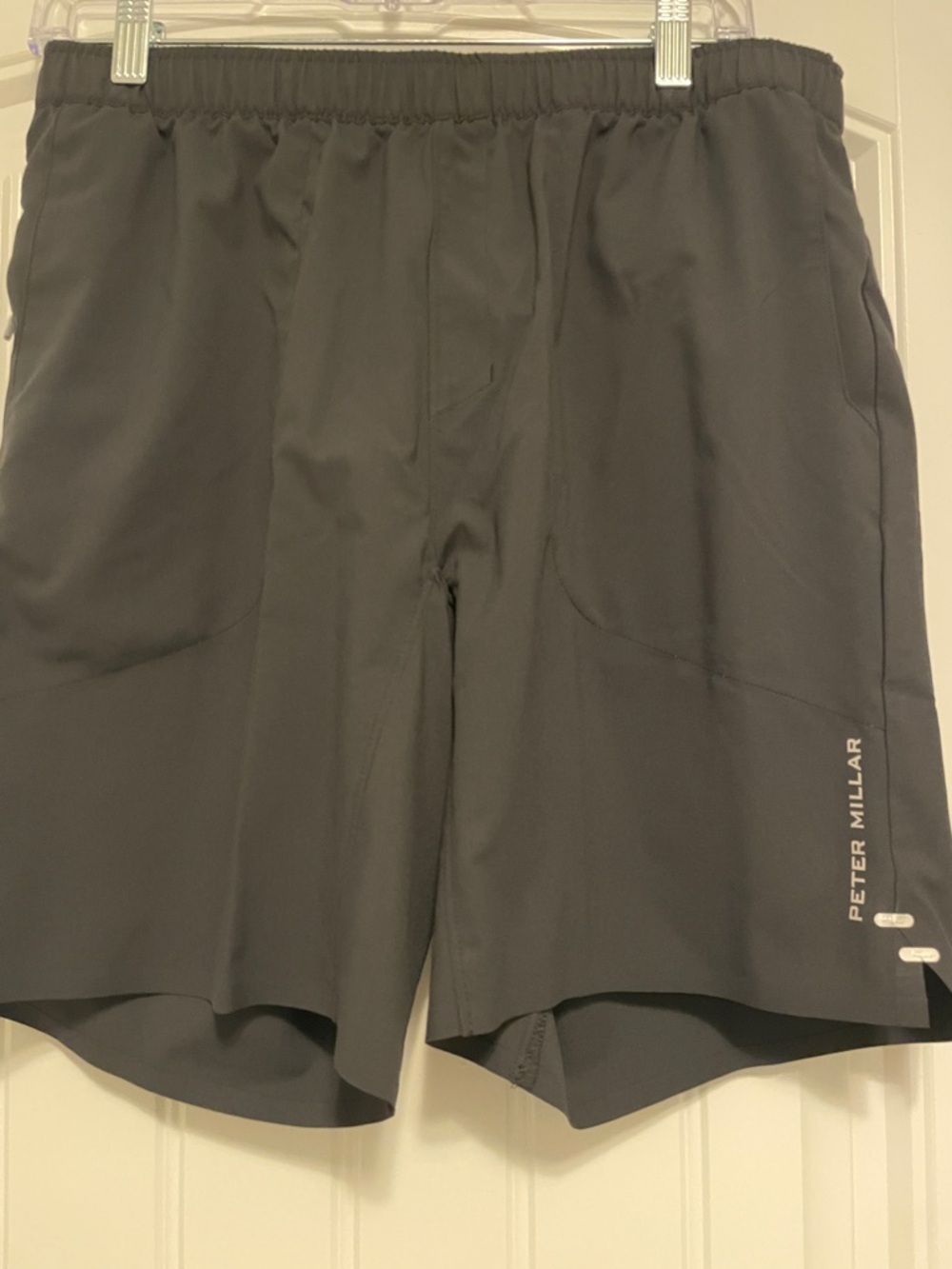 Peter Millar Black Shorts Size Medium